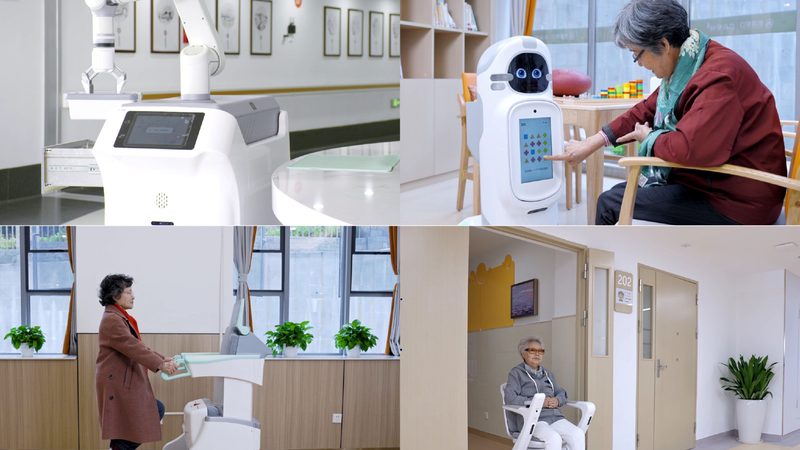 智慧养老呼叫系统：守护失能老人的安全守护神