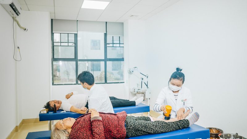 失能老人护理假条正规机构
