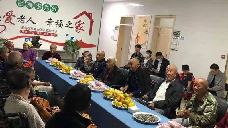 失能老人入住养老院，了解这些流程更安心