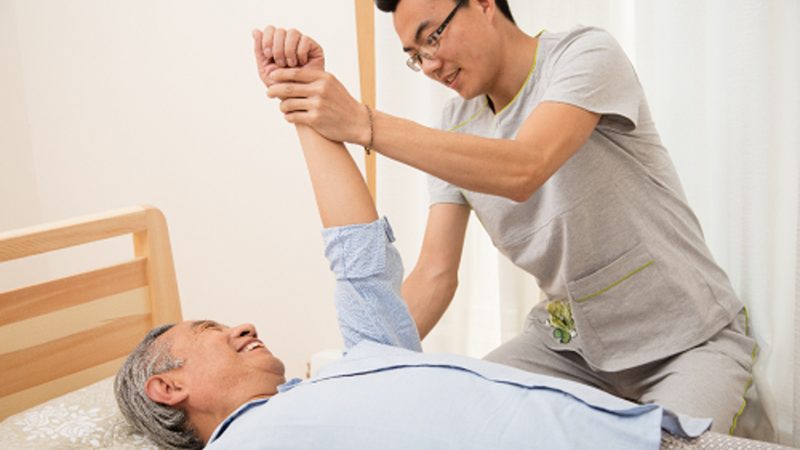 养老照护上门服务加盟条件
